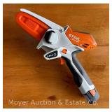 Stihl GTA 26 Cordless Trimmer, with Battery, Charger, Case, Etc.