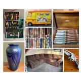 West Seneca Moving Auction