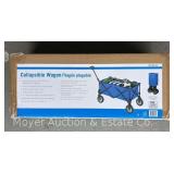 Collapsible Wagon, New in Box, from Home Depot
