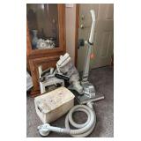 Kirby Upright Vacuum with Accessories