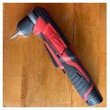 Milwaukee M12 3/8" Right Angle Drill with Battery, Charger, and Soft Case