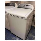 Whirlpool Cabrio Platinum Washing Machine, Top Load, Model WTW8200YW0