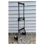 Milwaukee Folding Dolly Cart, 2 Wheel