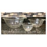 Pyrex 3pc. Teardrop Measuring Bowl Set