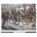 Civil War Lithograph Print: "General Nathan Bedford Forrest" by Don Troiani, Signed & #550 of 1,250