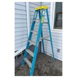 Werner 6ft. Step Ladder