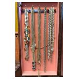 Group of Costume Jewelry Necklaces