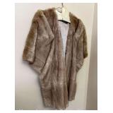 Dey Brothers & Co. Ladies Fur Wrap, Syracuse NY
