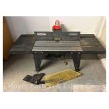 Craftsman Router Table