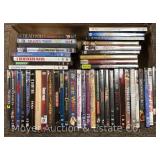 (45) Asst. Movie DVD