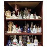 Group of Bells and Decorative