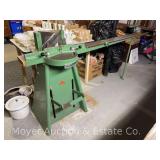 Morsø Guillotine Picture Frame Joint Cutter, 84" Long Overall