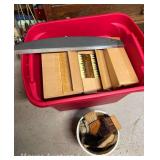 Group of Brushes, Some New