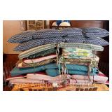 Group of Asst. Patio Cushions