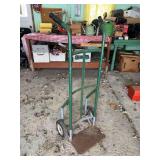 2 Wheel Moving Dolly