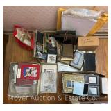 Group of Asst. Picture Frames