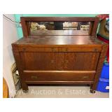 Mission Serving Buffet, 54"x23"x53"h