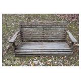 Porch Swing, 52"w