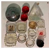 Group of Ashtrays