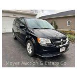 2016 Dodge Grand Caravan SXT, 45,825 Miles, VIN# 2C4RDGCG6GR328164