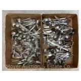Group of Asst. Flatware, Most Stainless, Multiple Patterns/Styles