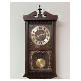 Centurion 35 Day Wall Clock, 24"h