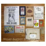 Group of Vintage Booklets, World War 1 Photograph Prints, Etc.
