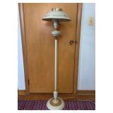Metal Floor Lamp, 52"h