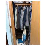 Contents of Coat Closet