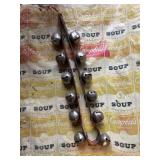 Sleigh Bells, x" Long