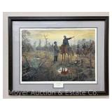 Civil War Lithograph Print: "The Last Meeting" by Mort Kunstler, Signed & #877 of 1,500