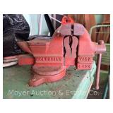 Columbia Bench Vise, 3.5" Jaws