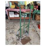 2 Wheel Moving Dolly