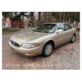 2005 Buick LaSabre Limited, 83,175 Miles, Recently Inspected, VIN#1G4HR54K05U156861