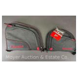 (2) Allen Pistol Cases