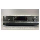 Sony Audio Control Center Stereo Receiver, Model STR-DH100