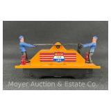 American Flyer No. 740 S Gauge Hand Car, with Original Box