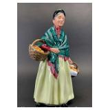Royal Doulton "The Orange Lady" Figure, 8"h