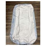 Intex Twin Air Mattress, with Quickfill Plus Internal Pump