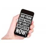 Reminder: Auction Pickup is Thursday January 27th from 9-6 at our Alden office