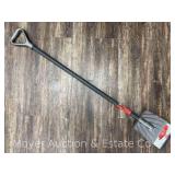 SteelCore Ice Scraper, 55" Long