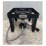 GasOne Propane Burner, 16"x16" Top