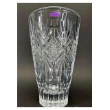 Waterford Marquis "Raymond" Vase, 10"h