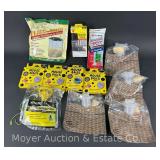 Group of Insect and Mouse Poison/Traps