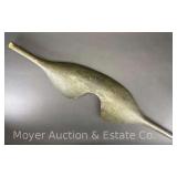 Antique Wooden Shoulder Yoke, 37"w