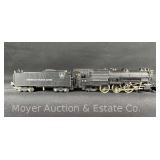 American Flyer No. 312 S Gauge Steam Locomotive and Tender