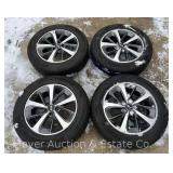 Set of 4 Kumho 