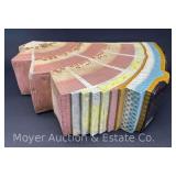 Denoyer Woody Dicot Stem Biology Educational Model, 21"w