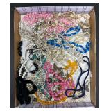Group of Costume Jewelry Necklaces