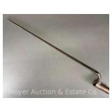 Antique Bayonet, 23" Long